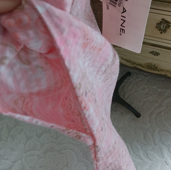 BEAUTIFUL, NWT VTG "MISS ELAINE" LIGHTWEIGHT SUMMER ROBE/SWIM/ BEACH COVER UP! - Picture 5 of 16